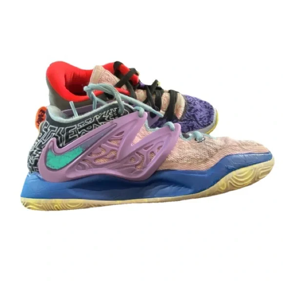 Nike KD 15 FN8010-500 “What The” 8.5 - Picture 3 of 11